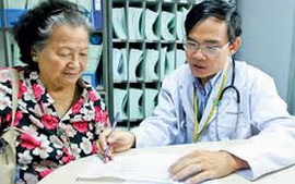 Bệnh viện K tiếp thu ý kiến đóng góp của bệnh nhân